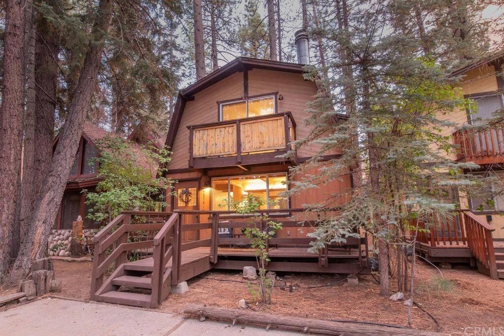 Summit Happy Cabin With Hot Tub! High Speed Ev Hookup, Close To Slopes Big Bear Lake Kültér fotó