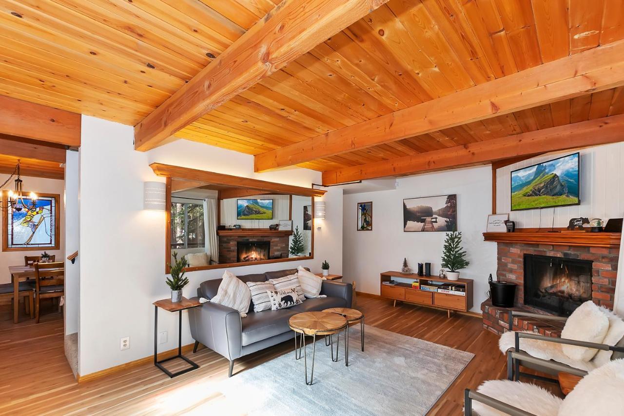 Summit Happy Cabin With Hot Tub! High Speed Ev Hookup, Close To Slopes Big Bear Lake Kültér fotó