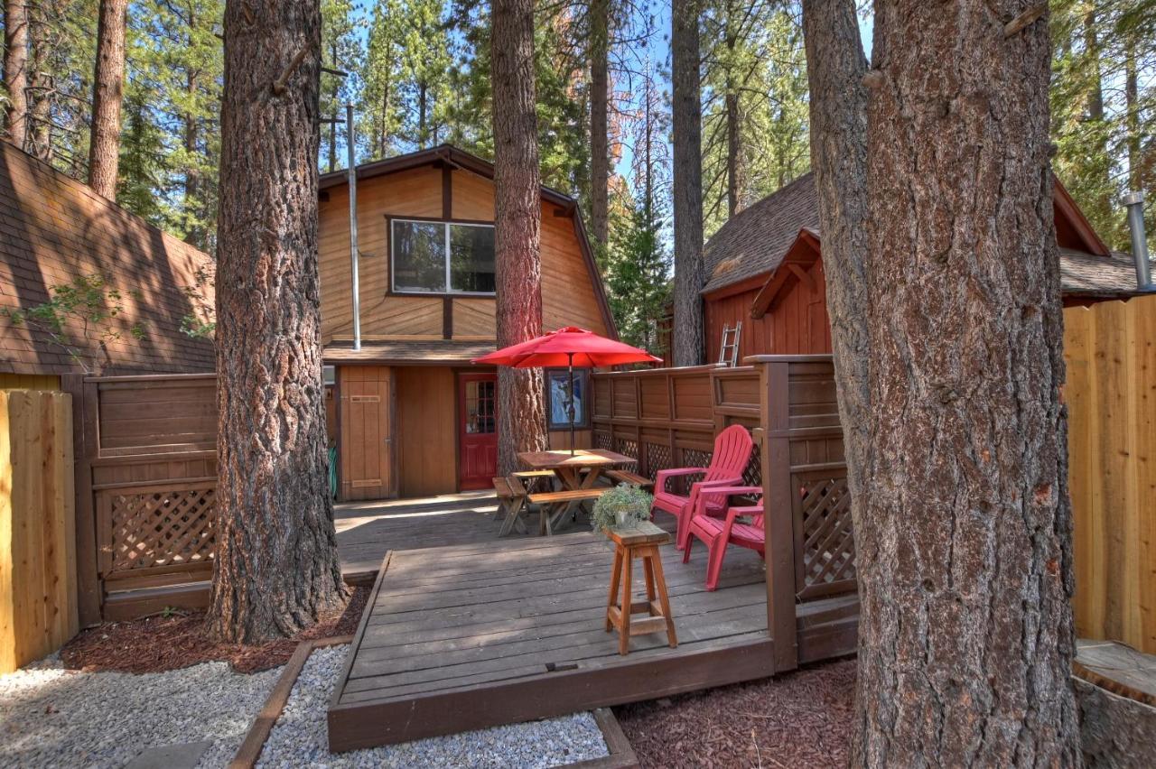 Summit Happy Cabin With Hot Tub! High Speed Ev Hookup, Close To Slopes Big Bear Lake Kültér fotó