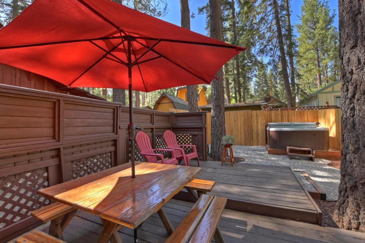 Summit Happy Cabin With Hot Tub! High Speed Ev Hookup, Close To Slopes Big Bear Lake Kültér fotó