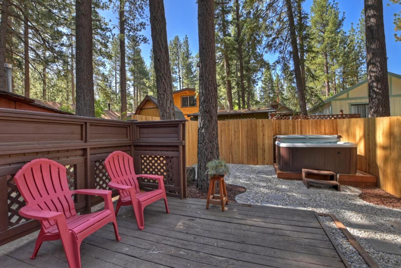 Summit Happy Cabin With Hot Tub! High Speed Ev Hookup, Close To Slopes Big Bear Lake Kültér fotó