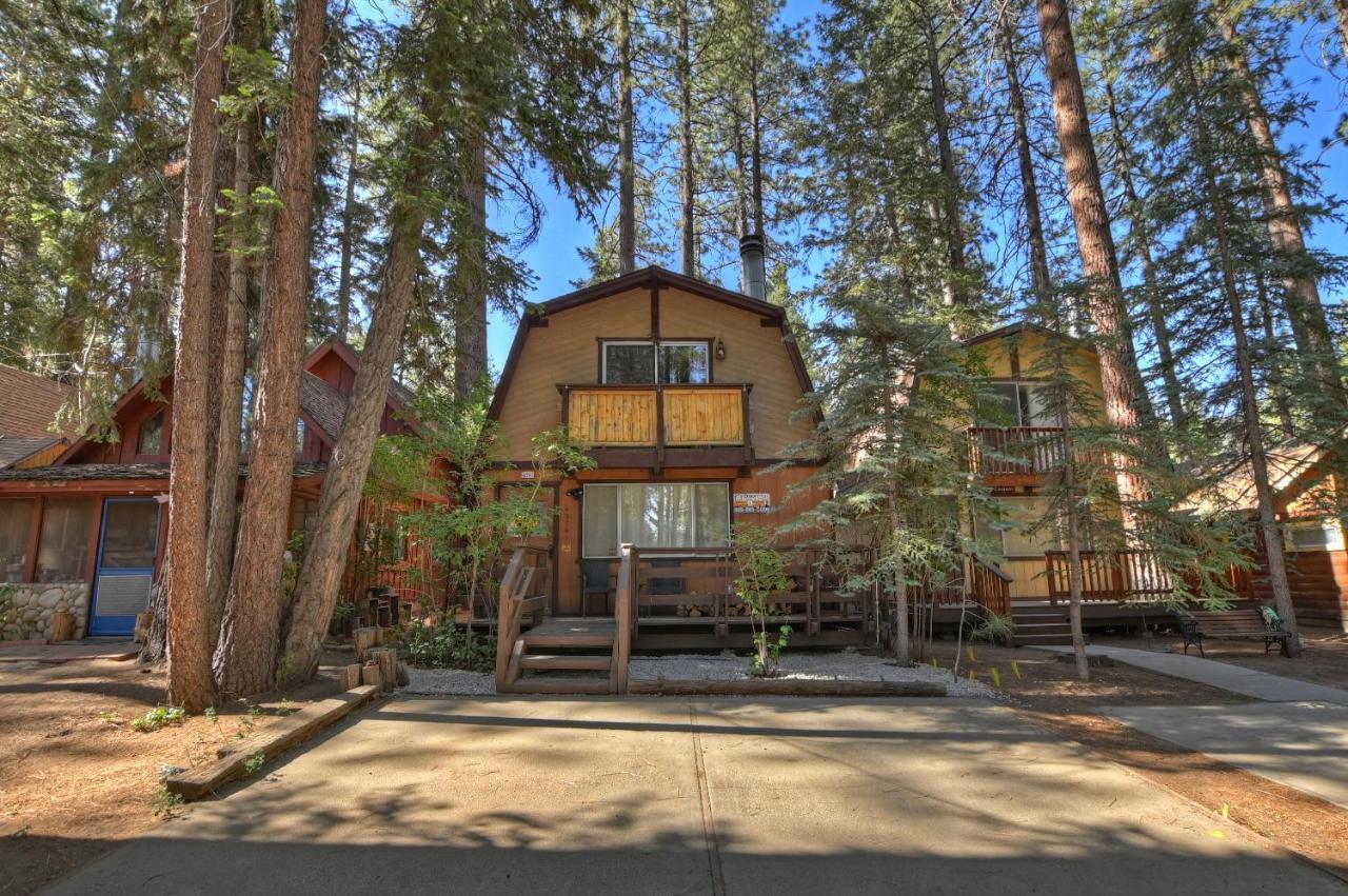 Summit Happy Cabin With Hot Tub! High Speed Ev Hookup, Close To Slopes Big Bear Lake Kültér fotó